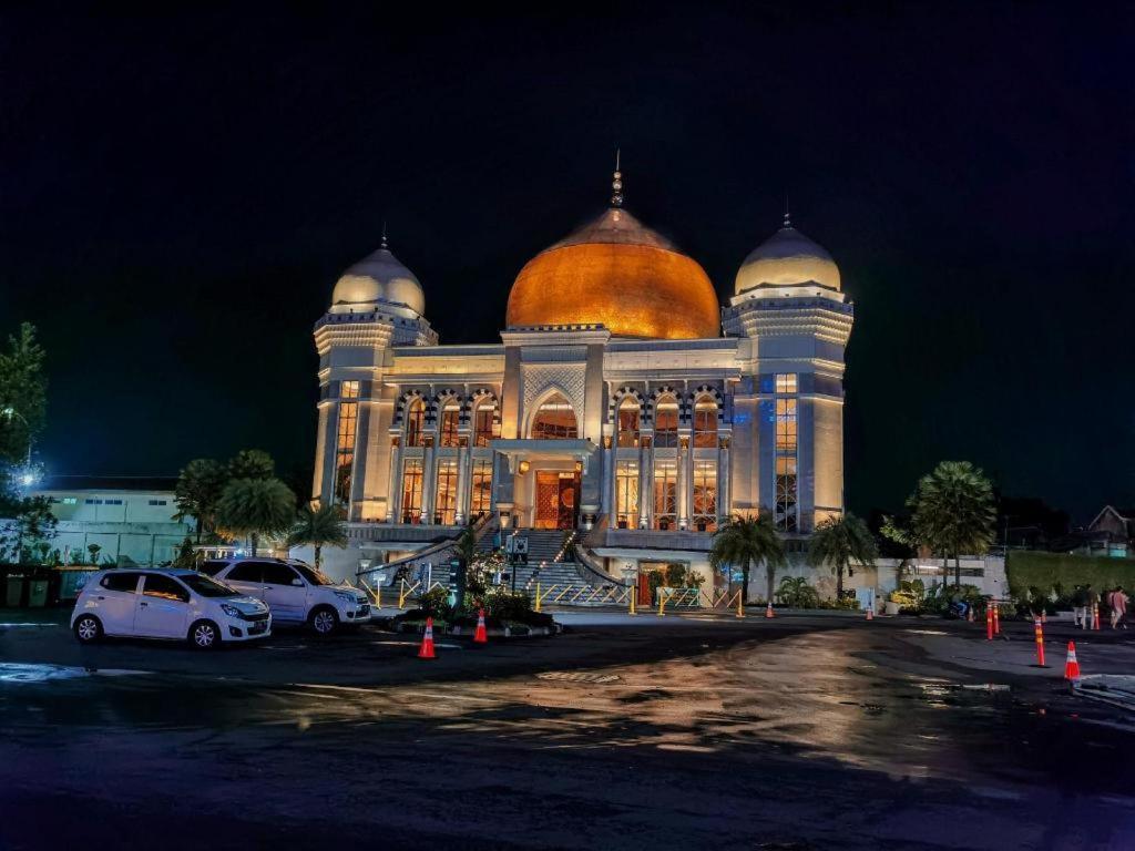 Dpalma Hotel Бандунг Экстерьер фото