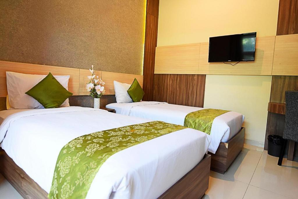 Dpalma Hotel Бандунг Экстерьер фото