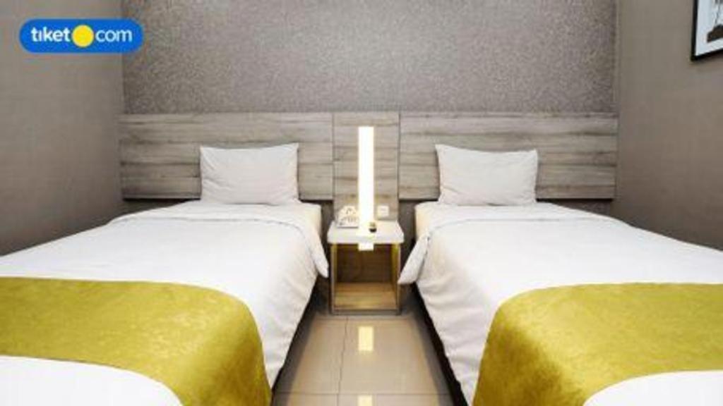 Dpalma Hotel Бандунг Экстерьер фото