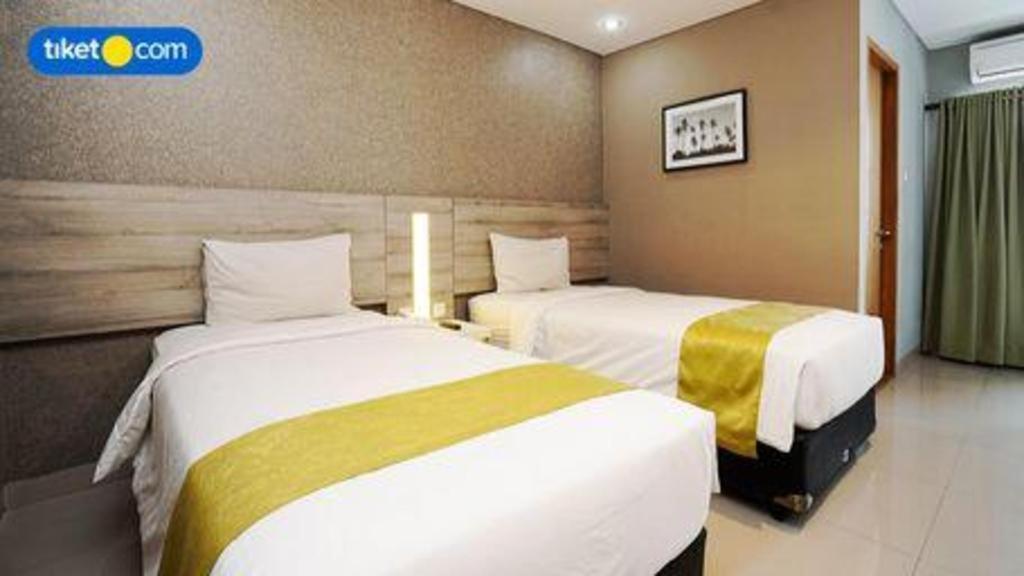 Dpalma Hotel Бандунг Экстерьер фото