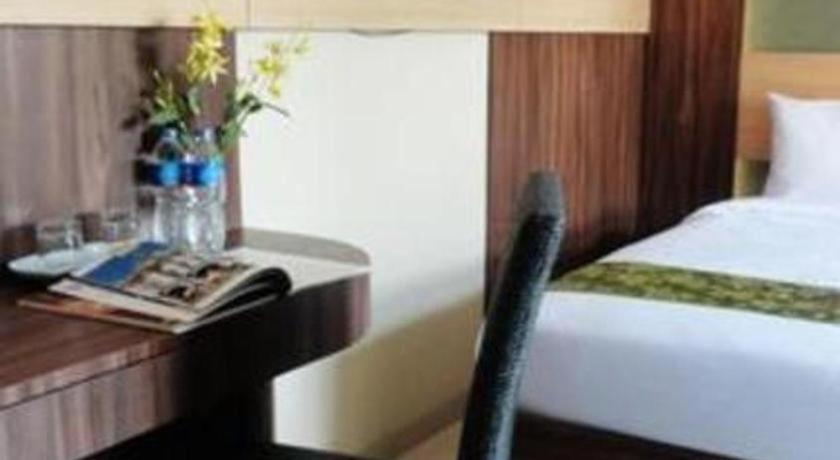Dpalma Hotel Бандунг Экстерьер фото