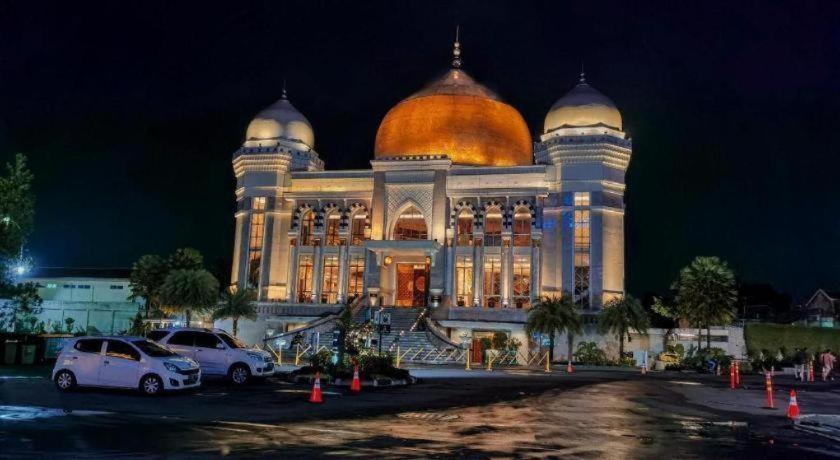 Dpalma Hotel Бандунг Экстерьер фото