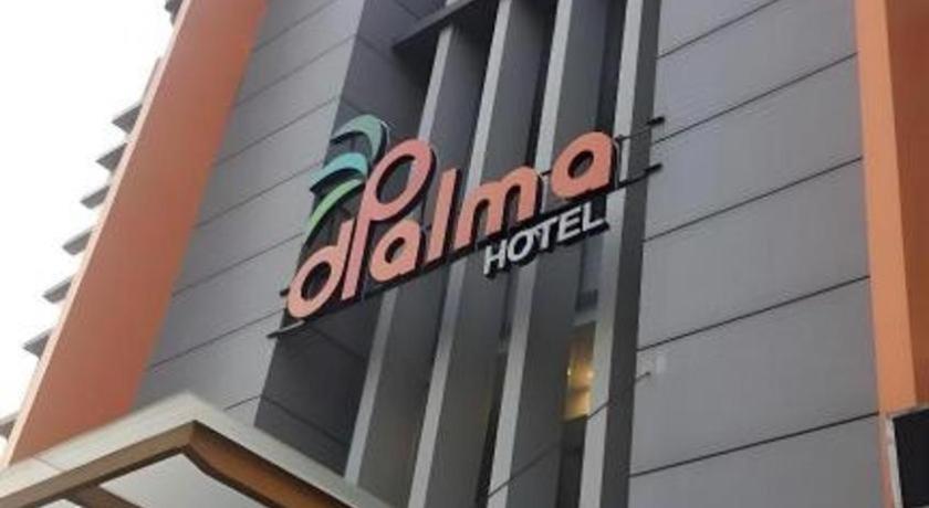 Dpalma Hotel Бандунг Экстерьер фото