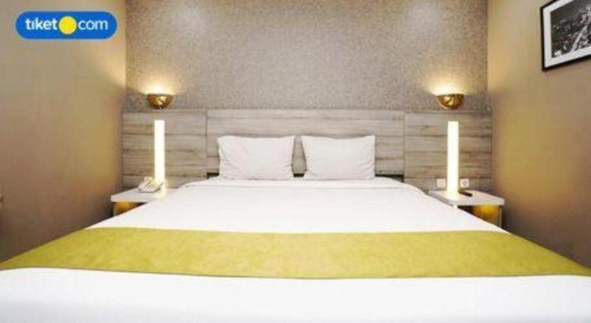 Dpalma Hotel Бандунг Экстерьер фото