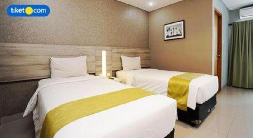 Dpalma Hotel Бандунг Экстерьер фото