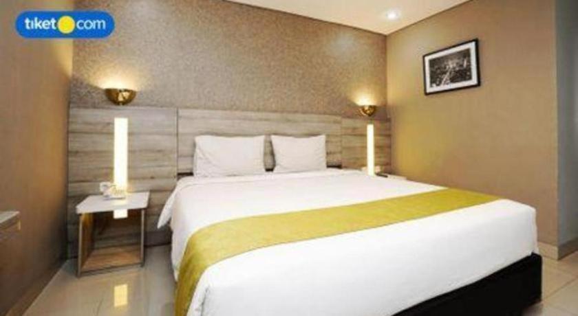 Dpalma Hotel Бандунг Экстерьер фото