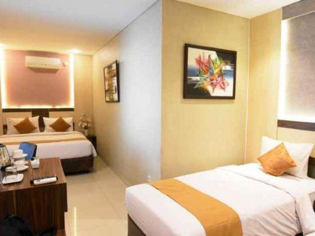 Dpalma Hotel Бандунг Экстерьер фото